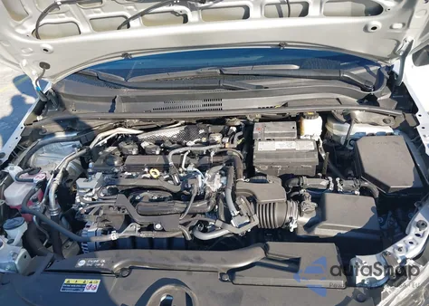 2025 Toyota Corolla Le из США, поврежденный, VIN 5YFB4MDE8SP287669